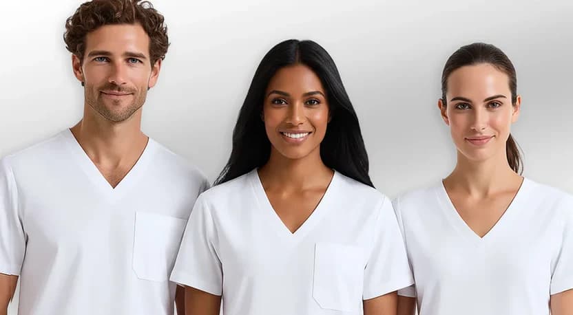 Women's Nurses Tunics Core